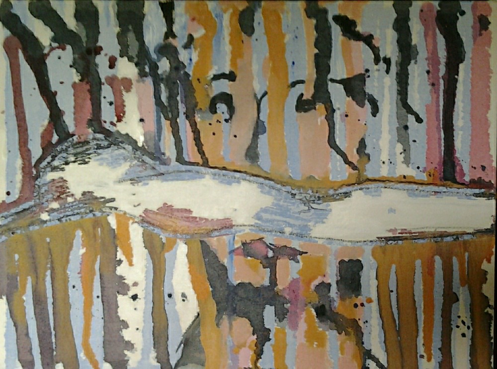 Artwork titled Enigma