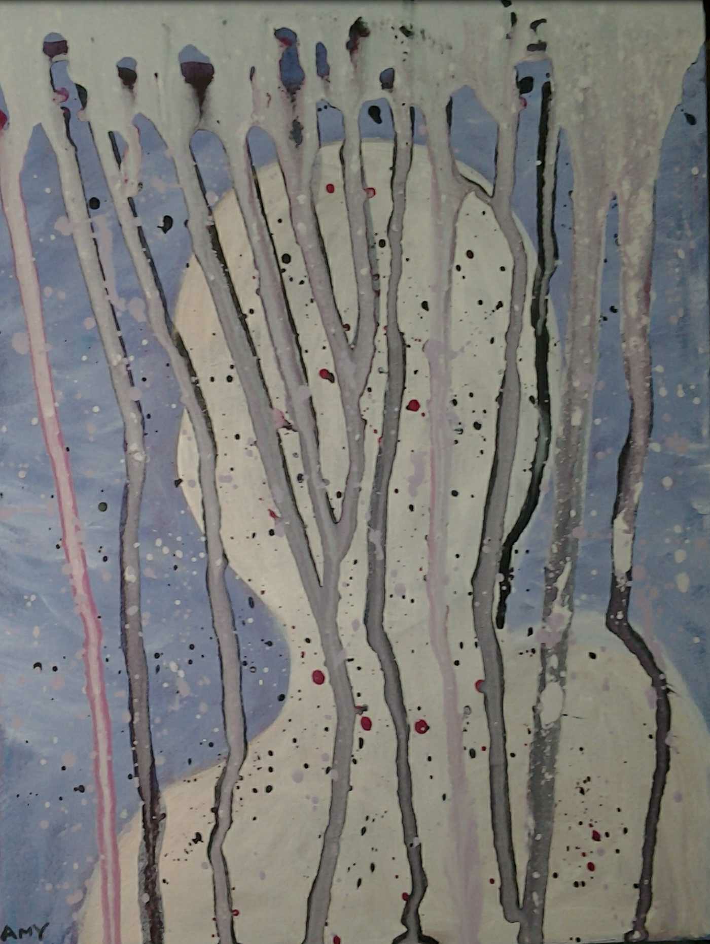 Artwork titled Infusion