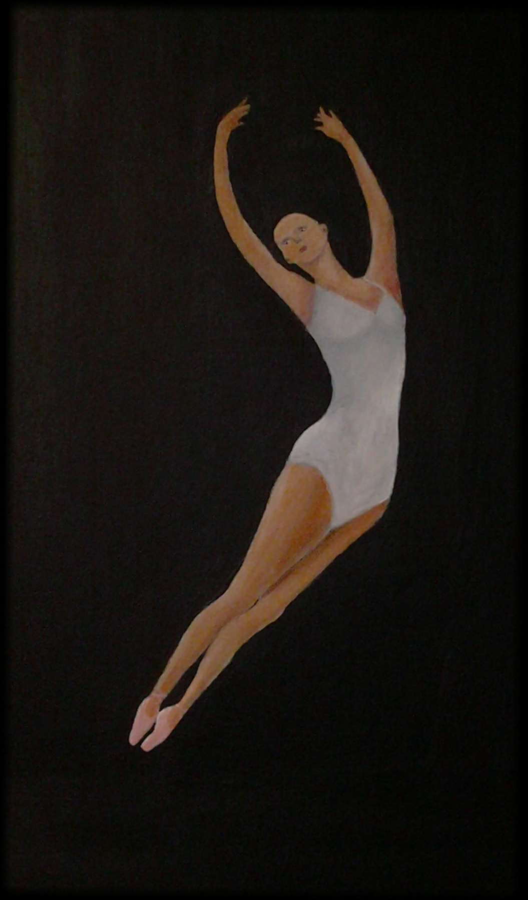 Artwork titled Pas De Poisson