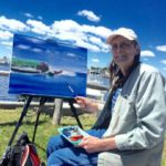 Studio Amy on Location Plein Aire